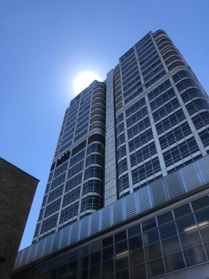 Luxury Panoramic Balcony Swindon Central Exterior foto